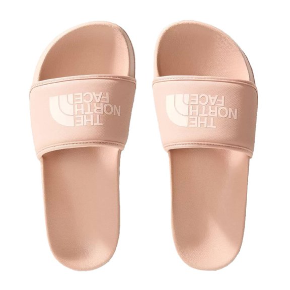 The North Face Women's Light Pink Base Camp III Slide Sandals Size 11