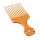thumbnail image 1 of Horquilla para el cabello Peine Peluquería Cepillo de inserción rizado Herramienta para peinar el cabello (Naranja) JShteea Cuidado Belleza, 1 of 9