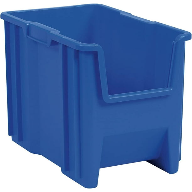 AkroMils StackNStore Storage Bins Stackable Heavy Duty Containers
