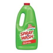 Spray 'n Wash Pre-Treatment Laundry Stain Remover Solution Refill Bottle, 60oz