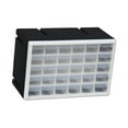 thumbnail image 4 of Mini organizador de cajones para escritorio, ideal para manualidades, oficina, hogar y habitación. 30 cuadrícula, 4 of 9