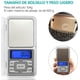 thumbnail image 3 of Balanza de Bolsillo Portátil, MTQ Digital Báscula de Precisión, Mini Cocina Bascula,Balanza Digital Electrónica para Alimentación, Joyería y Más, Pantalla LCD Herramientas de Medición de Cocina Portátiles de Precisión (500 * 0.1g) Xishao Menaje de cocina, 3 of 5