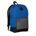 thumbnail image 3 of District DT715 Retro Backpack, Royal - One Size, 3 of 3
