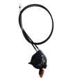 thumbnail image 1 of Cable del estrangulador Sharpla AM140333 para modelo JD, 1 of 5