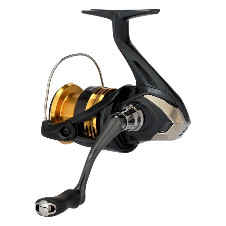 Shimano Fishing SAHARA 2500 FJ CLAM Spinning Reels [SH2500FJC