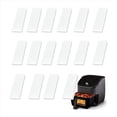 thumbnail image 2 of Filtros de Repuesto para Freidora de Aire, Accesorios de Filtros Compatibles para Freidora de Aire InstantáNea Plus 6QT, Borrado de Olores, 16 Piezas, 2 of 5