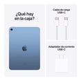 thumbnail image 2 of iPad Apple Wi-Fi 10gen 256GB MPQ93LZ/A Azul, 2 of 4