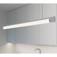 thumbnail image 4 of Sonneman 3826.25 Keel 44" Wide Led Linear Chandelier - Black, 4 of 7