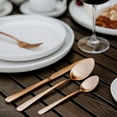 thumbnail image 5 of Oslo 18/0 Stainless Steel 16 Piece Flatware Set, Service for 4, 5 of 5