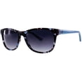 thumbnail image 1 of AV Studio Sun AVS126 Demi Bleu Lunettes de Soleil, 1 of 1