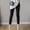 Black, variant on Outfmvch Stretchy Pants for Women Pantyhose for Women Tummy Control Leggings for Women Thick Leggings for Women Fleece Tights for Women Womens Pants Thermal Leggings for Women Black L
