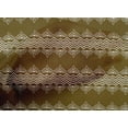 thumbnail image 4 of oneOone Cotton Poplin Fabric Floral & Chevron Block Printed Fabric 1 Yard 42 Inch Wide, 4 of 4