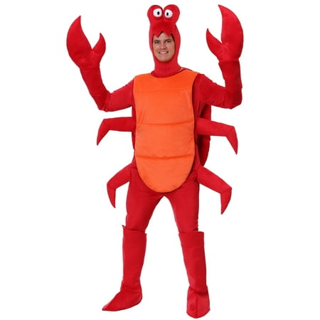Men's Crab Costume