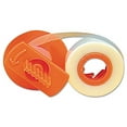 thumbnail image 2 of Dataproducts #R1421-6 Compatible Universal Lift Off Tape Spool For Brother AX-10 - Replaces R0500, R0510, R0520, R1420, R1430, R7300, R7310 3pack, 2 of 2
