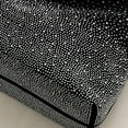 thumbnail image 6 of Tote Bags for Women Shiny Rhinestone Evening Hobo Bags Y2K Stylish Shoulder Handbag Satchel Purse with Zip, 6 of 7