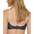 thumbnail image 2 of Calvin Klein Womens Logo Lined Bikini Swim top, 2 of 4