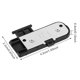 thumbnail image 2 of Tapa De La Puerta De La Batería, Tapa De La Batería De La Cámara, Digital Negro Para Reparar Piezas De Repuesto ANGGREK Battery Door Cover for Nikon D5100, 2 of 8