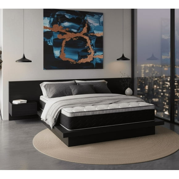 Colchon Individual Serta Premium Heaven Confort