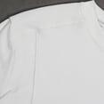 thumbnail image 5 of Mceream Workout Shirts for Men Gym Lightweight Moisture Wicking Short Sleeve Tee Shirts for Running Gym Casual Work Crew Neck Basic Tops Summer Fashion Workout Fitness Tshirts White XXL, 5 of 8