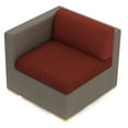 thumbnail image 4 of Harmonia Living Element Left Arm Section with Sunbrella Cushion, 4 of 7