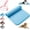 Blue, variant on PawLabs Cooling Mat Original | Ice Silk Continuous Cooling Dog Cooling Mat