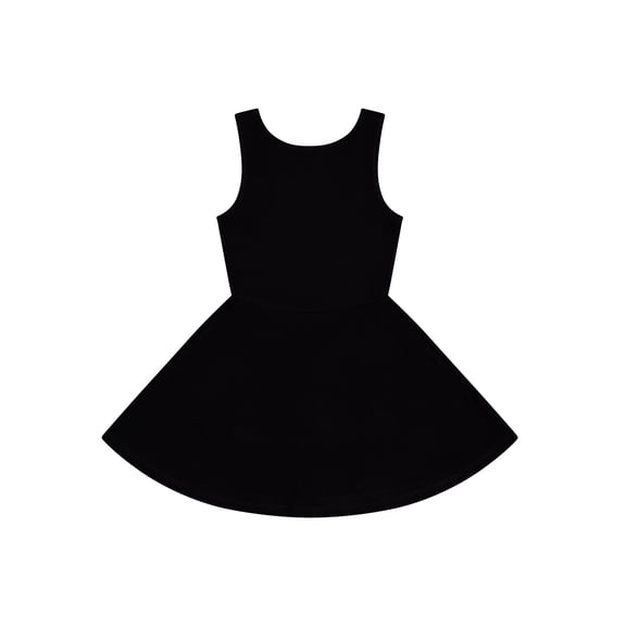 2918 - WN TWIRL DRES