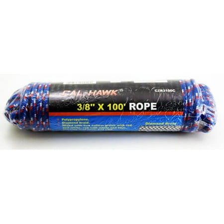 

Cal Hawk Tools 3/8 x 100 Rope