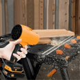 thumbnail image 3 of 26-27 Brushless Turbo Jet Fan Handheld Power Tool for 20V Battery, 3 of 5