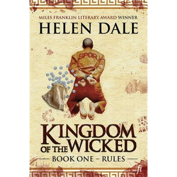 Pre-Owned Kingdom of the Wicked Book One: Rules (Paperback) 0994384092 9780994384096