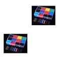 thumbnail image 4 of Riwesomey Tubo termorretráctil aislado manguito de tubo retráctil Cable de plástico juego de fundas de alambre Protector con caja de almacenamiento 328 750 PZ 2piezas Riwesomey CBP395291, 4 of 6