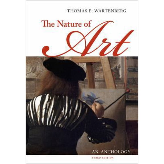 Pre-Owned The Nature of Art: An Anthology (Paperback) 1111186529 9781111186524