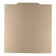thumbnail image 2 of Cama PEI Texturizada, Superficie Esmerilada Fácil De Quitar Amplia Compatibilidad Revestimiento De Doble Cara De 320 X 310 Mm Placa De Construcción Flexible De Alta Planitud Para, 2 of 7