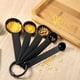 thumbnail image 4 of Cucharas Medidoras para Hornear Utensilios de Cocina Juego de 10 Uds ANGGREK, 4 of 8