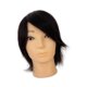 thumbnail image 5 of Cabeza de maniquí masculino, peluquería Peluquería Cuerpo completo Cabello real Equipo de peluquería duradero Modelo de cabeza de maniquí 3D para cort, 5 of 8