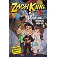thumbnail image 1 of Pre-Owned Zach King: The Magical Mix-Up (Hardcover) 0062677217 9780062677211, 1 of 1