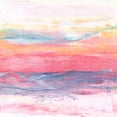 thumbnail image 2 of Kaelber, Renee 20x20 Gold Ornate Wood Framed with Double Matting Museum Art Print Titled - Kona Sunset II, 2 of 4