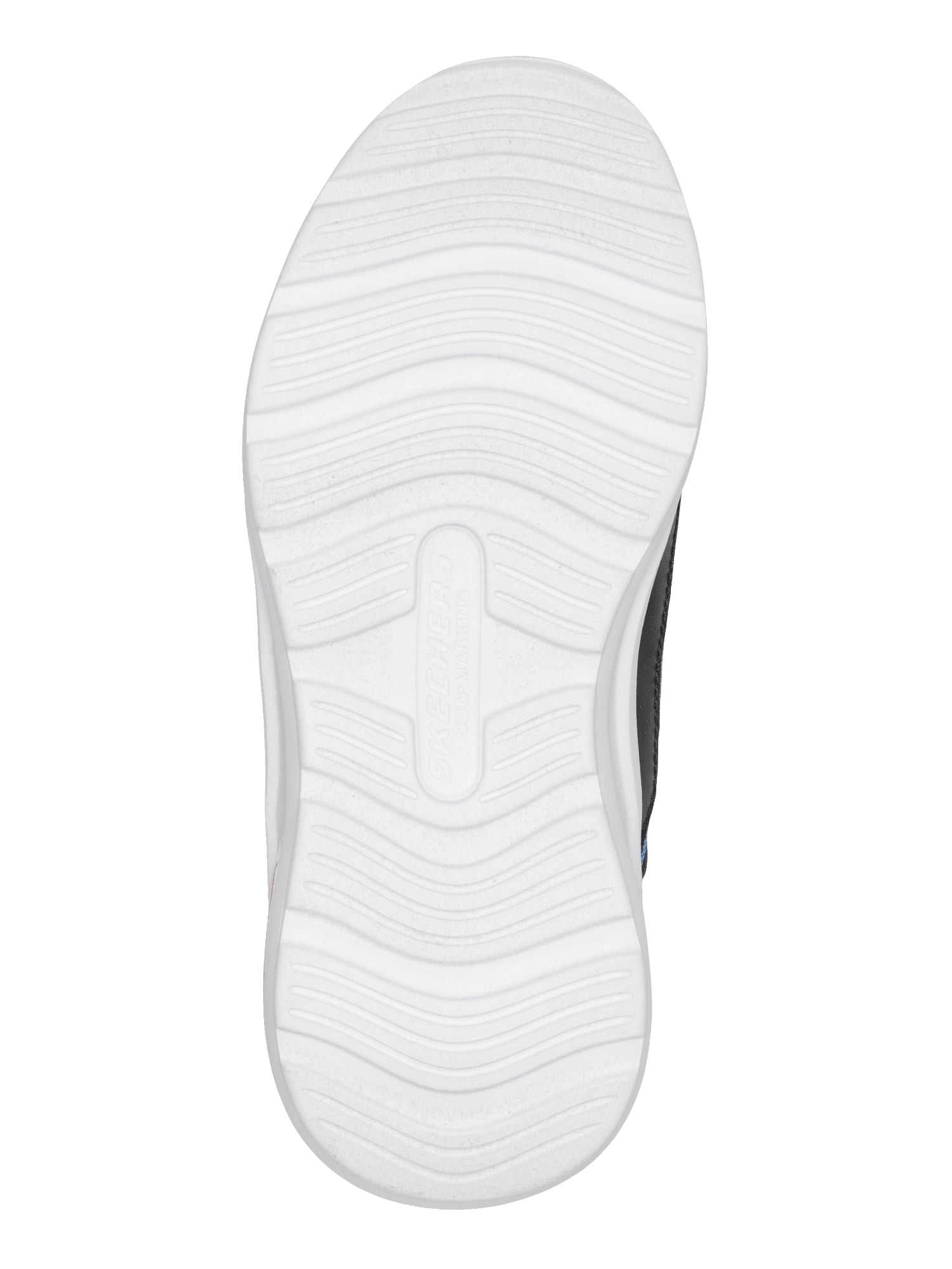 Skechers Boys Hands Free Step-Ins Rapid-Sprint Slip-On Sneakers