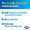 thumbnail image 5 of Clorox Zero Splash Sachets de Javel - Capsules pour Lessive, 4 Unités (Lot de 1), 5 of 5