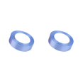 thumbnail image 1 of sweethay Paquete Cinta Accesorios para manualidades DIY Festival Cintas de poliéster Azul cielo 20 Celeste 20 2Conjunto, 1 of 6