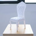 thumbnail image 3 of Esquirla BJD 1:6 DOLL Miniature Furniture Classicism Well Hand Chair, 3 of 8
