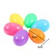 thumbnail image 3 of DIY pintura huevos huevos de Pascua rellenables cesta de Pascua juguetes decoraciones de Pascua huevos de Pascua vacíos para restaurante reuniones, 3 of 9