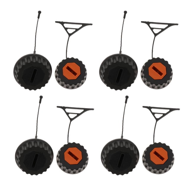 8 Piezas Cubierta de de de Plástico para 0290394444466050505164 Motosierra