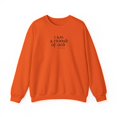 thumbnail image 5 of I Am A Friend Of God Men Unisex Heavy Blend™ Crewneck Sweatshirt, 5 of 10