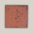 thumbnail image 4 of Square | Oxide Ceramic Plant Saucer | High Fired Ecofriendly Clay - Sizes 8"-15" - FREE SHIPPING (Oxide, High-FiredCeramic, 13.5W), 4 of 11