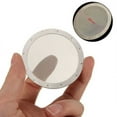 thumbnail image 3 of Estbridg Reusable Ultra-Fine Stainless Steel Mesh Filter for AeroPress Coffee Maker, 3 of 9