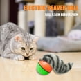 thumbnail image 4 of Juguete para Y Gatos Comadreja Eléctrica Castor Rodante Persecución Al Azar, 4 of 4