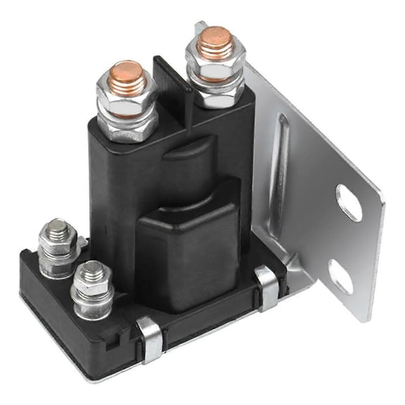 Golf Cart Solenoid Compatible for EZGO TXT Gas Golf Cart