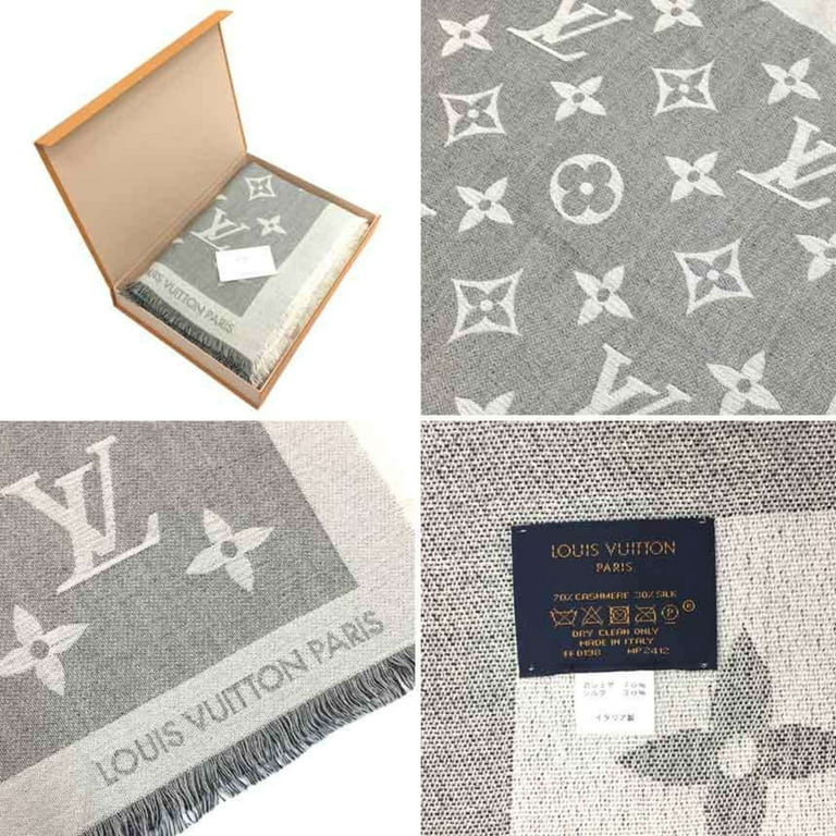 Louis Vuitton Authenticated Silk Top