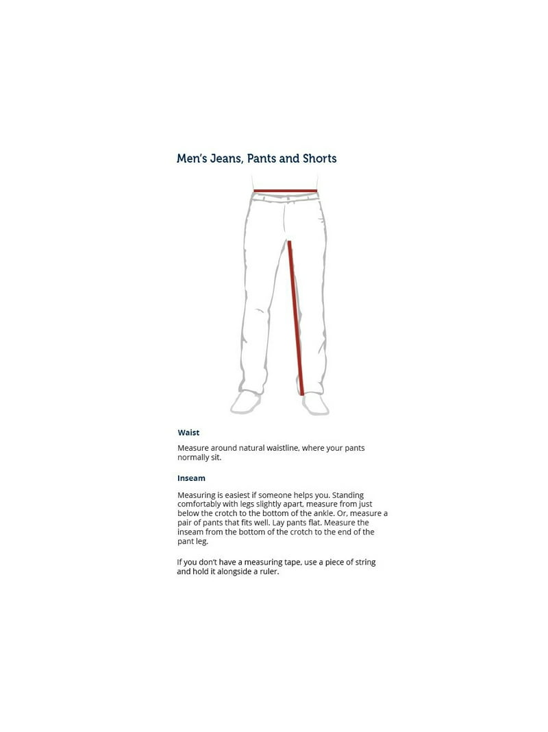 Mens Jeans Deep 31x30 Regular Fit Straight Leg 31