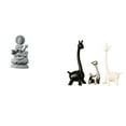 thumbnail image 1 of Estatua de Guan Yin,Estatua de Guan Yin para decoración del hogar.,Escultura de Kuanyin,figurita,decoración china,regalos,Estatua de ciervo alce,Estatua de jirafa de cerámica,adorno moderno, 1 of 8
